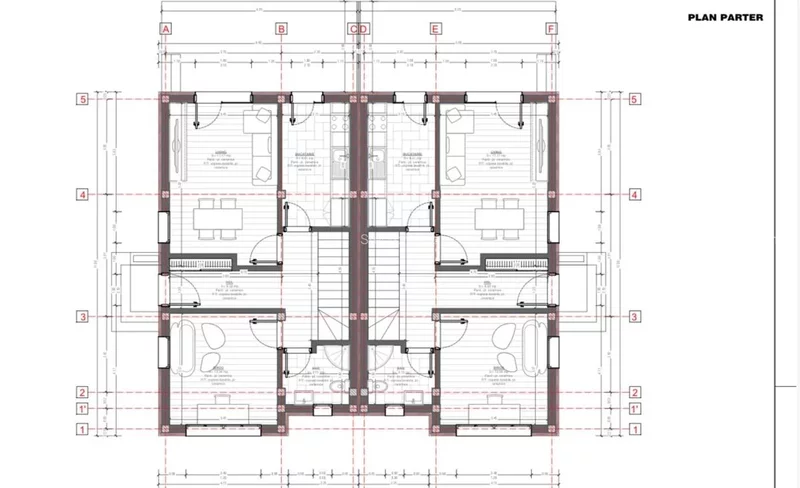 Bragadiru, case la cheie, comision 0%, TVA inclus fara alte costuri in plus